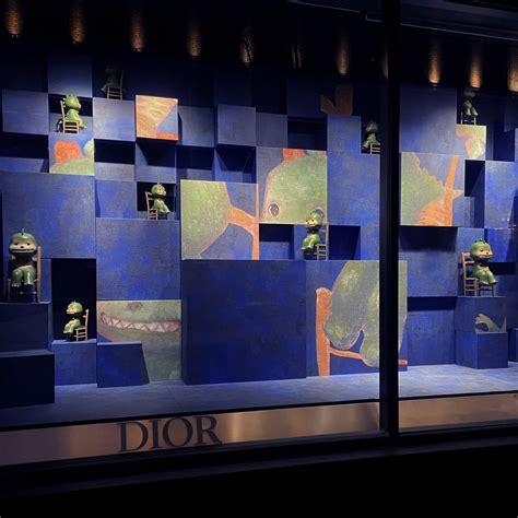 dior montreal ogilvy|christian Dior canada.